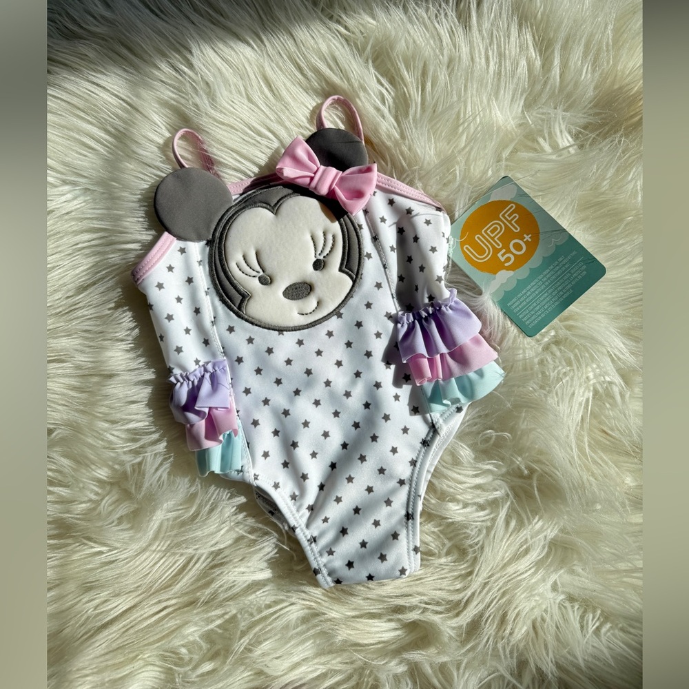 Baby girl swimsuit